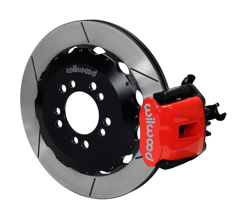 CPB Rear Kit, 12.88", Red