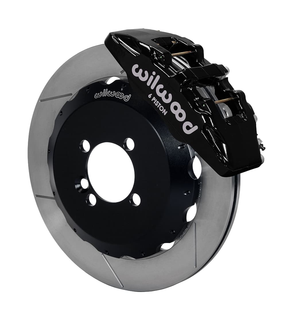 DP6A Front Hat Kit, 12.88"