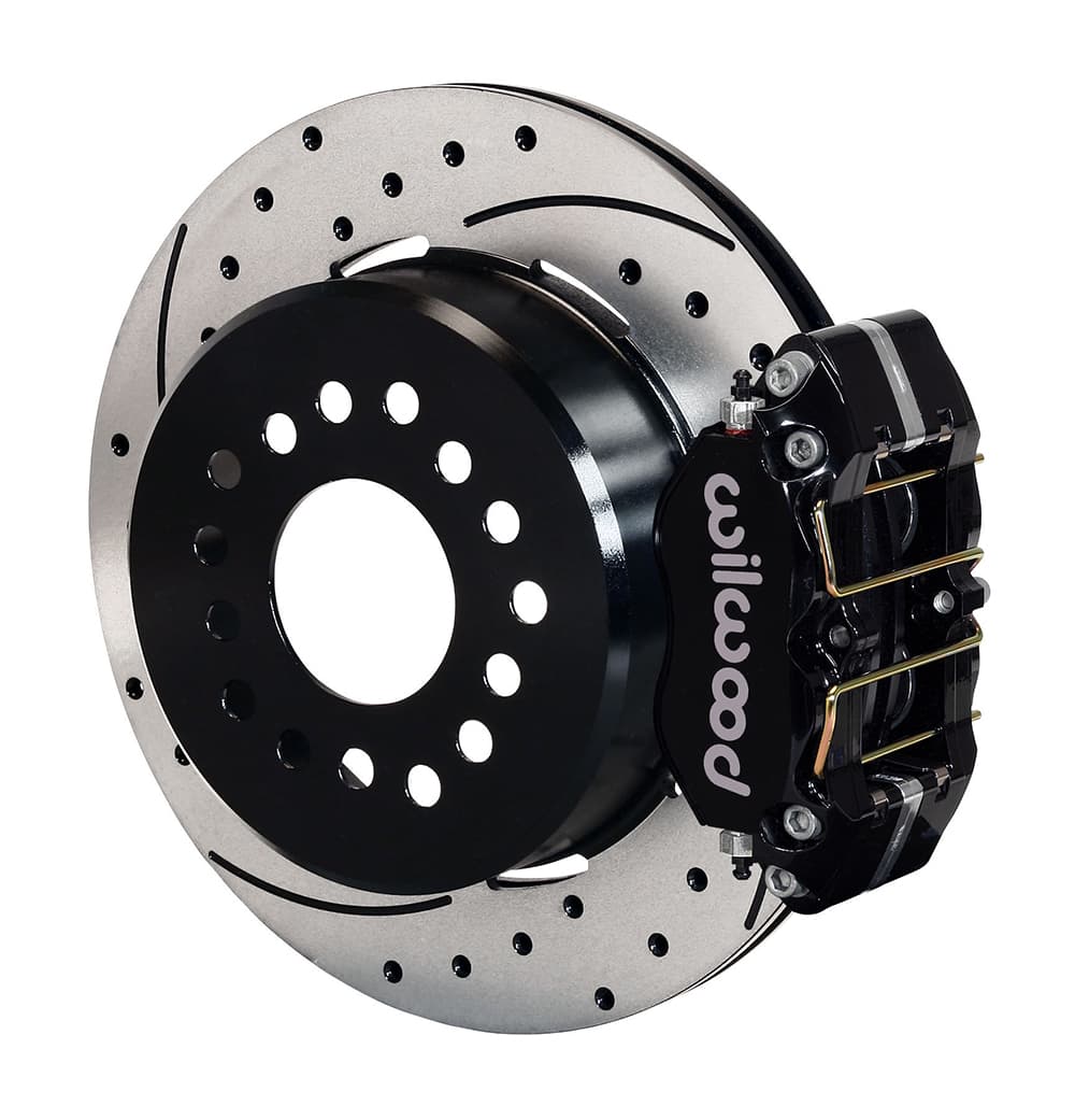 DPL P/S Park Brake Kit, Drilled