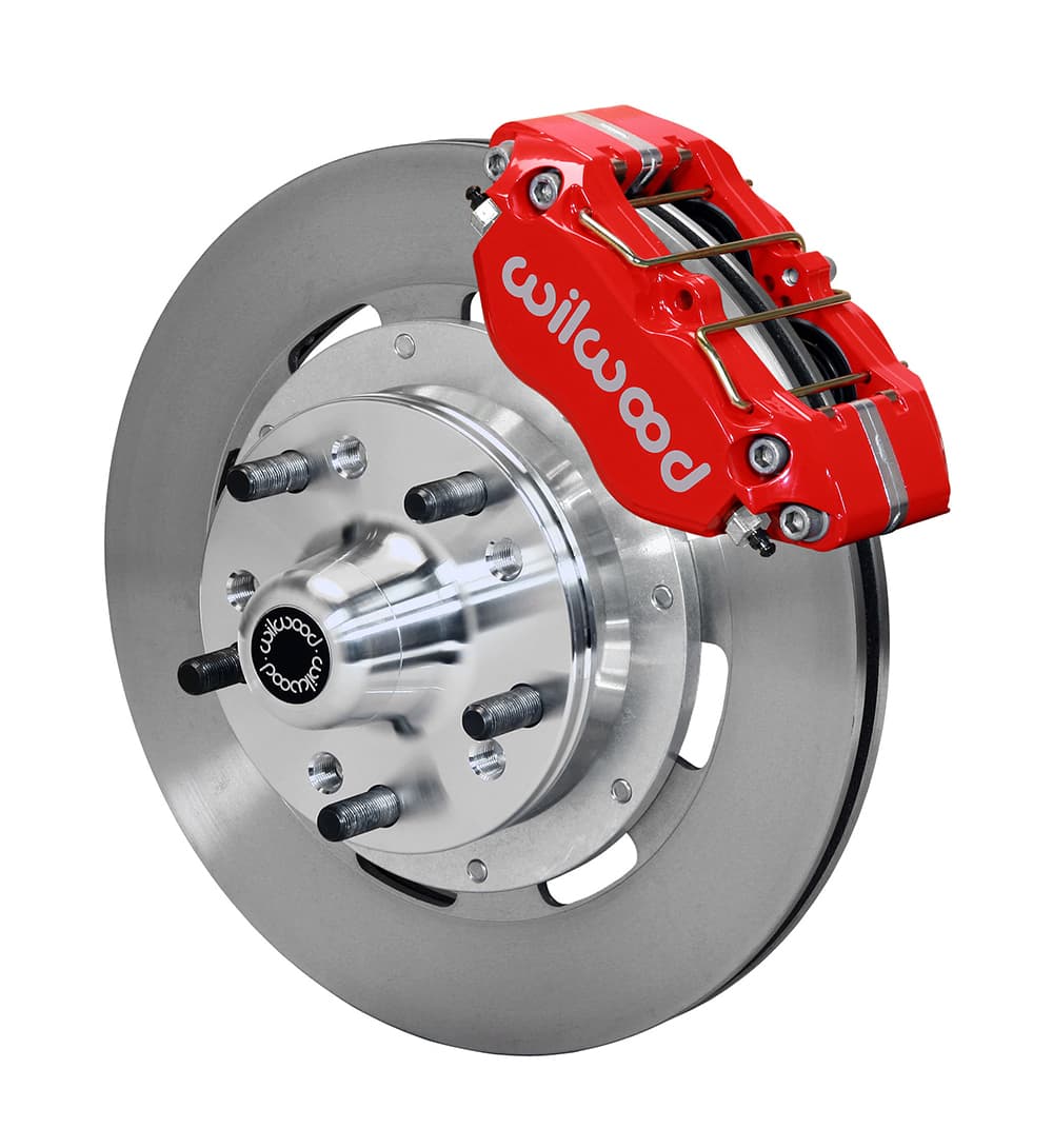 DP-DB Front Kit,12.19", Red