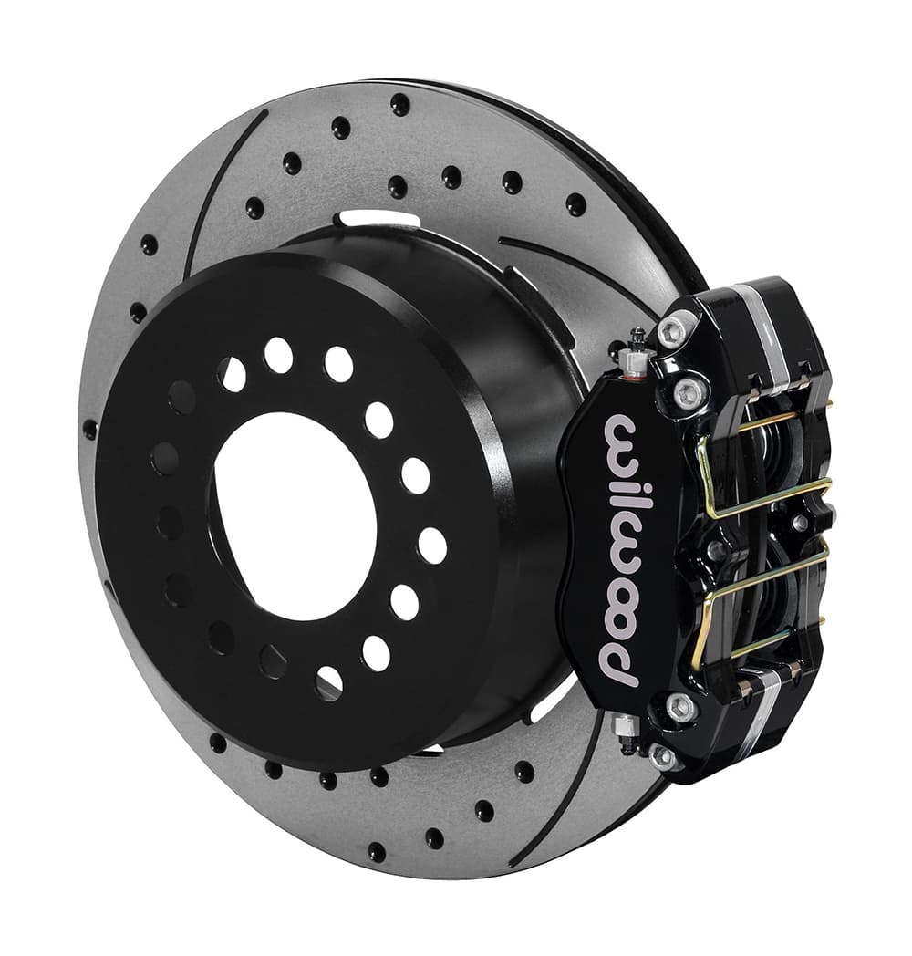 DP-DB P/S Park Brake Kit, Drilled