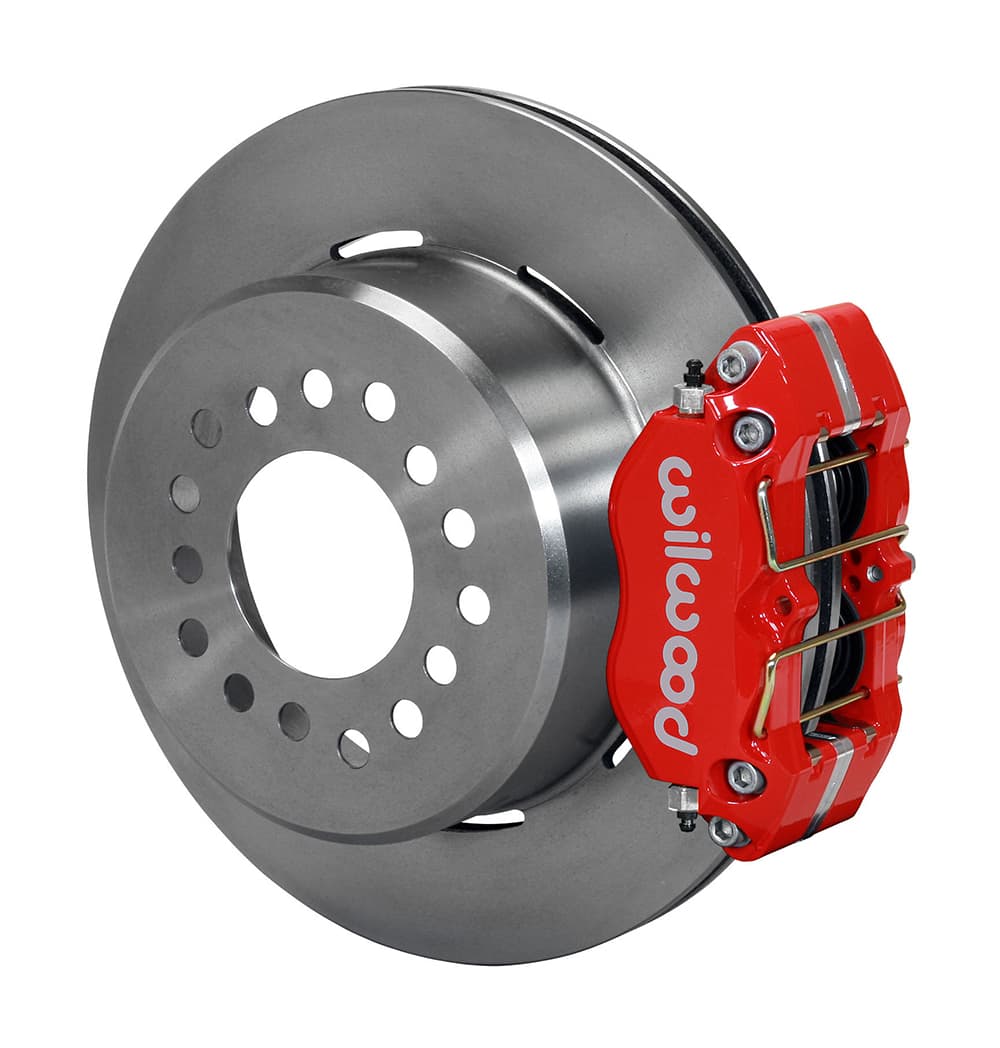 DP-DB P/S Park Brake Kit, Red