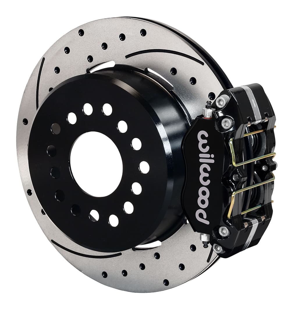 DP-DB P/S Park Brake Kit, Drilled