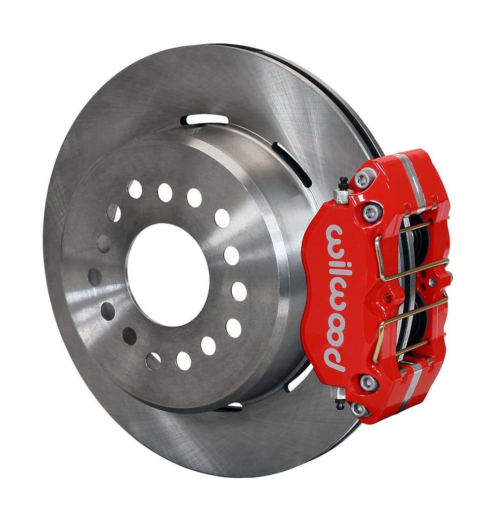 DP-DB P/S Park Brake Kit,Red