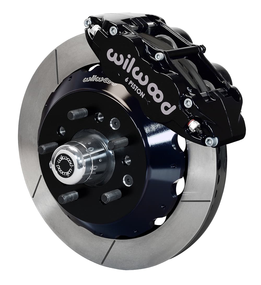 FNSL6R Front Hub Kit,12.88"
