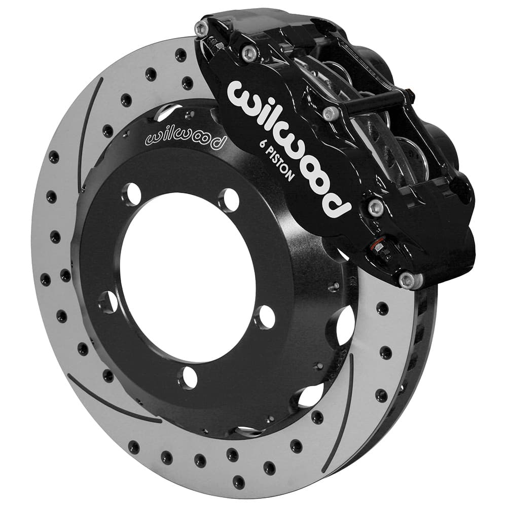FNSL6R Front Hat Kit,12.88", Drilled