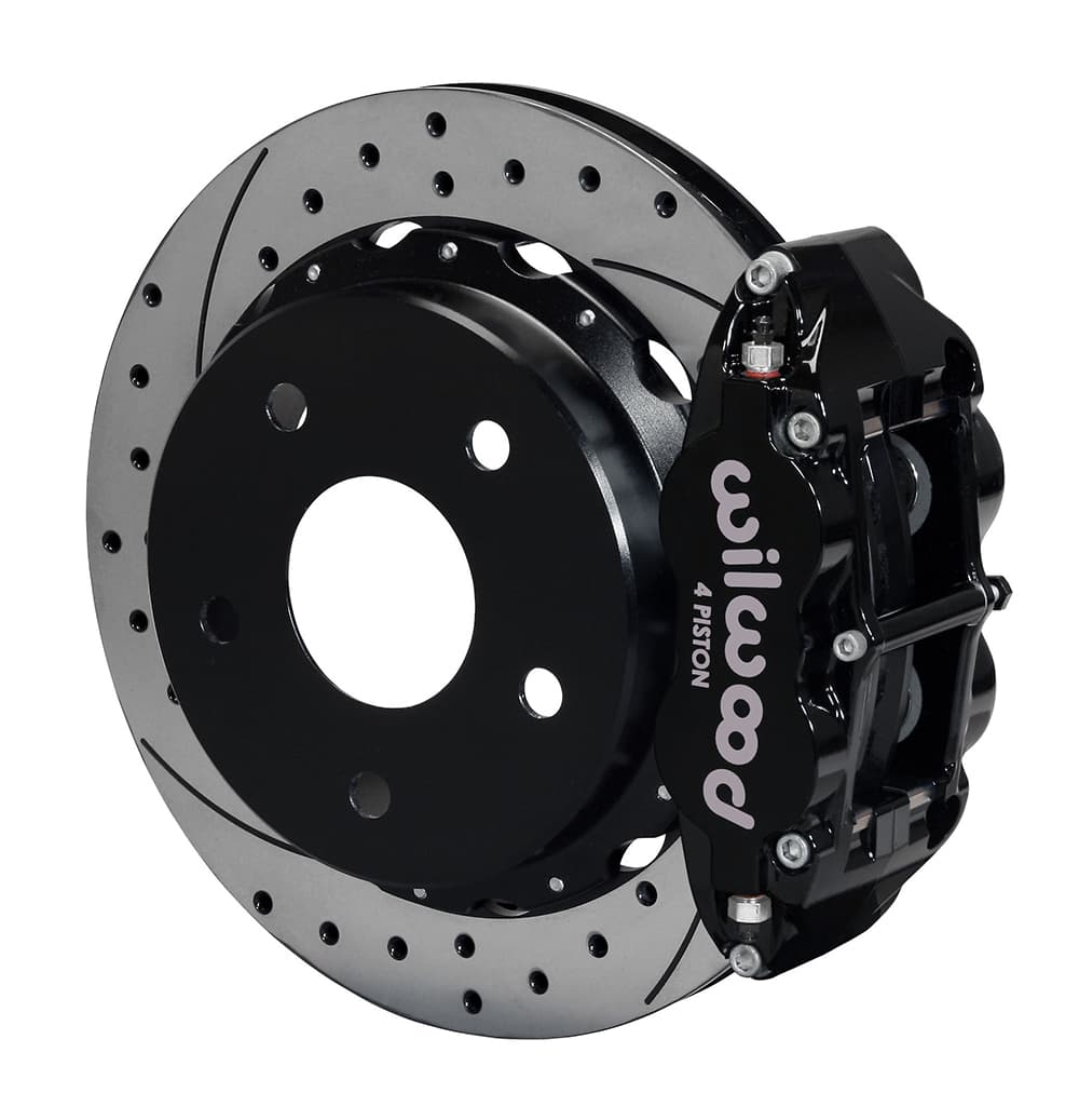 FNSL4R Rear P-Brk Kit,14.00", Drilled
