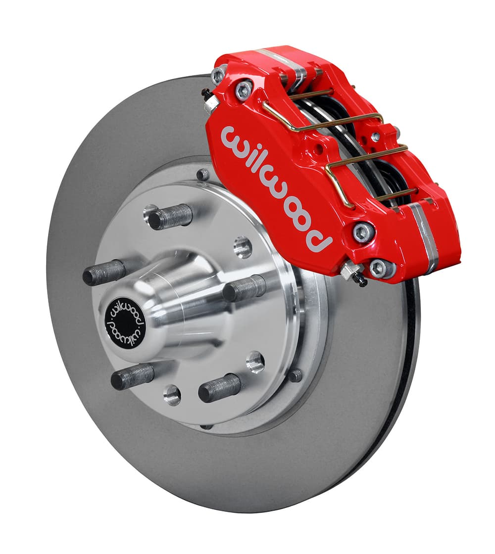 DP-DB Front Kit,11.00",Red
