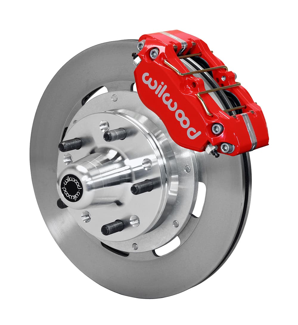 DP-DB Front Kit,12.19", Red