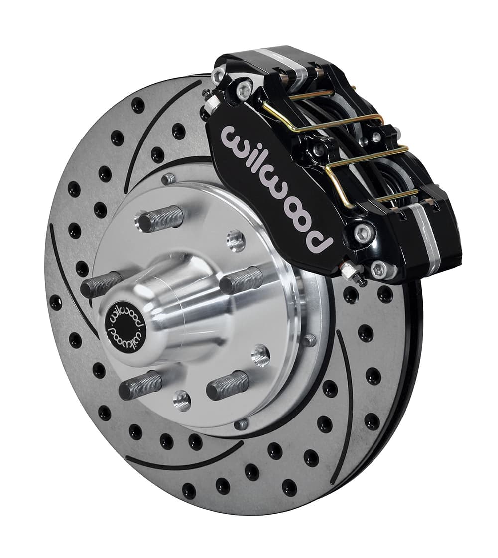 DP-DB Front Kit,11.00", Drilled