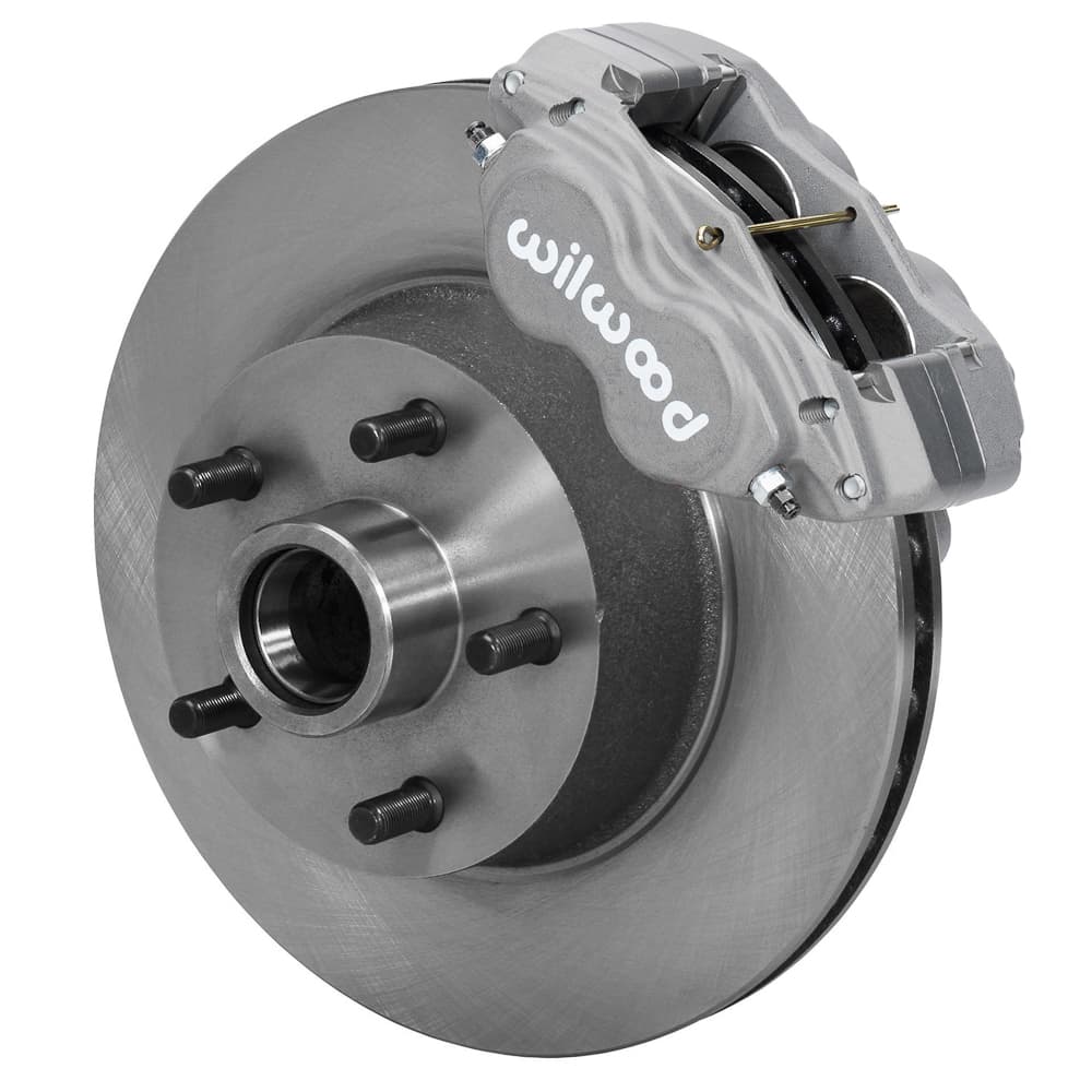 FDL-M Front Kit,11.30" 1 PC Rotor&Hub