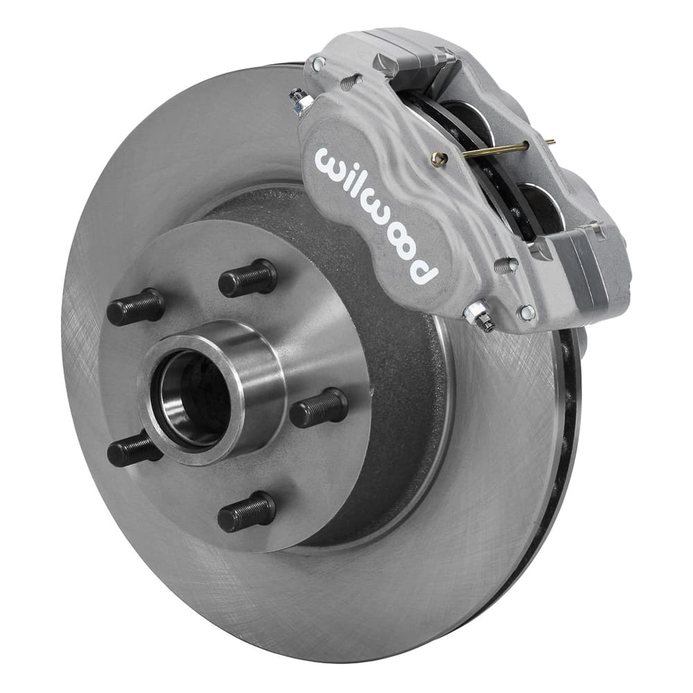 FDL-M Front Kit,11.30" 1 PC Rotor&Hub