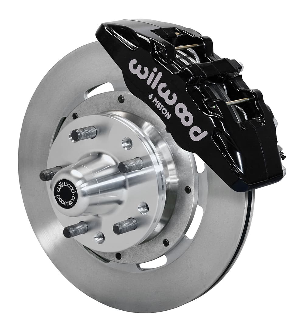 DP6A Front Hub Kit,12.19"