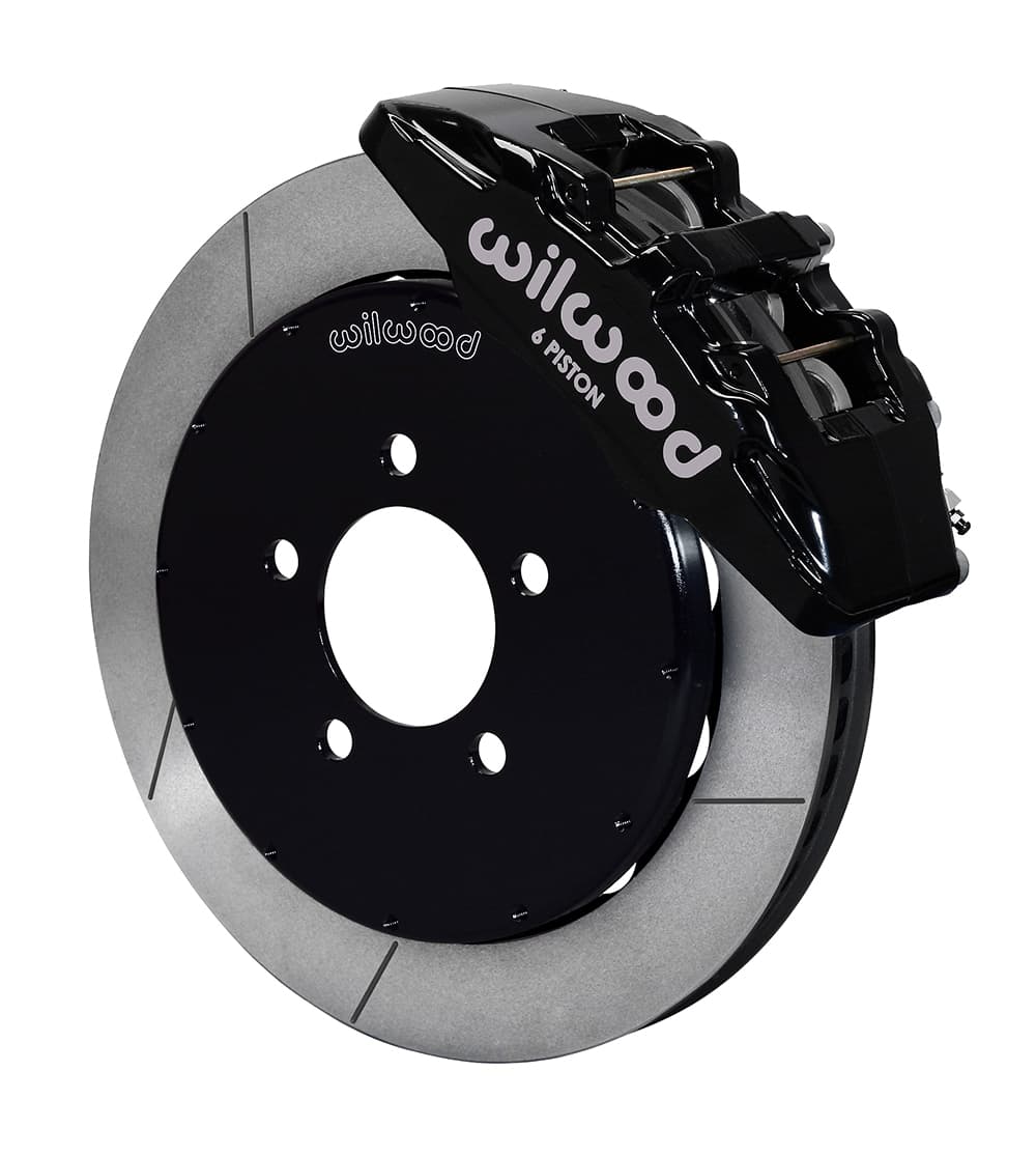DP6A Front Hat Kit, 12.88"