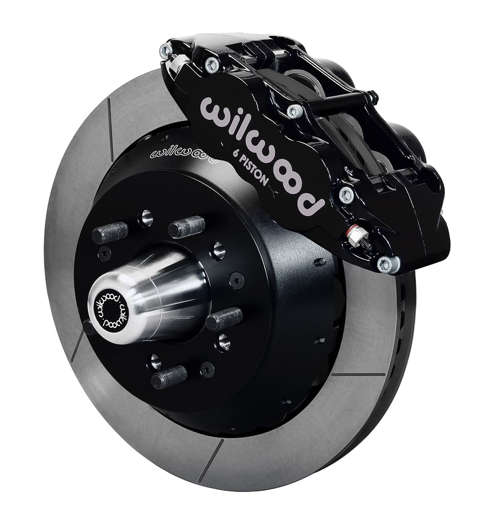 FNSL6R Front Hub Kit,12.88"