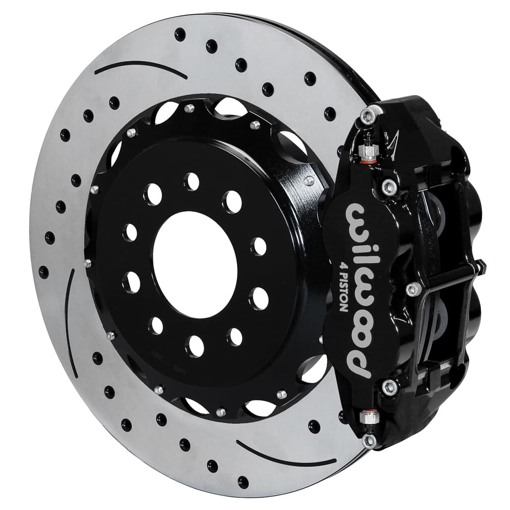FNSL4R Rear Kit,14.00", Drilled