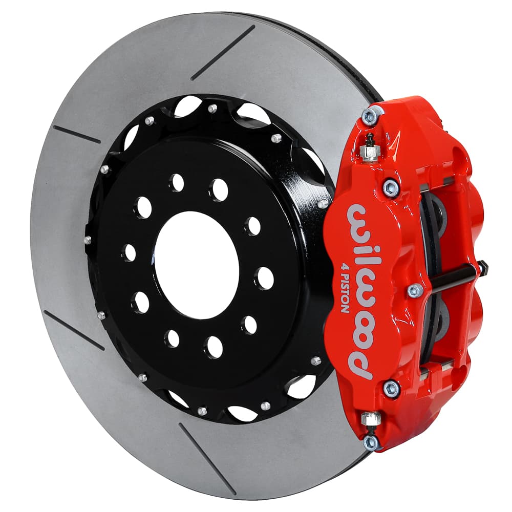 FNSL4R Rear Kit,14.00", Red