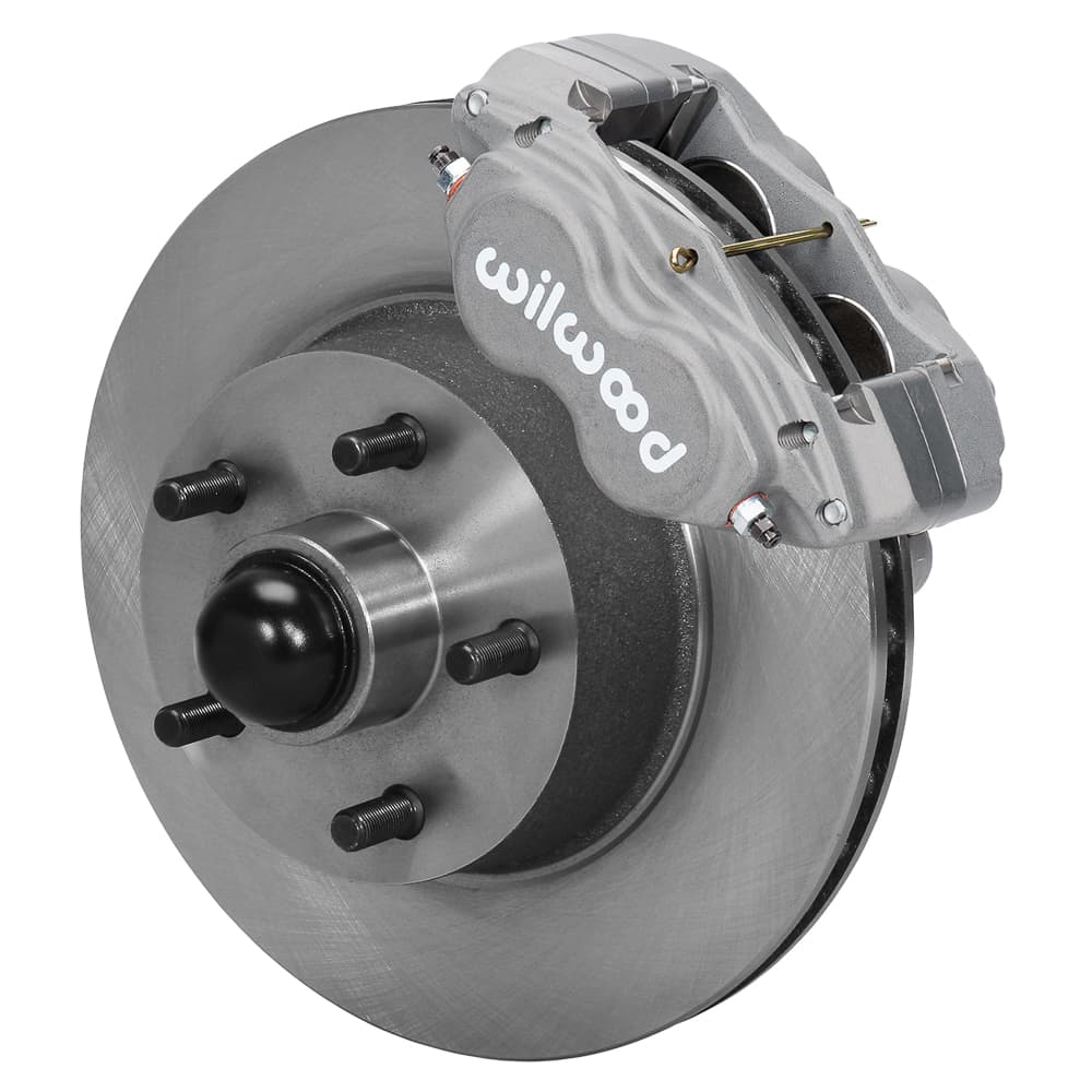 FDL-M Front Kit,11.30" 1 PC Rotor&Hub