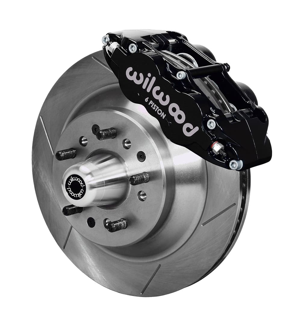 FNSL6R Front Hub & 1PC Rtr Kit,12.88"