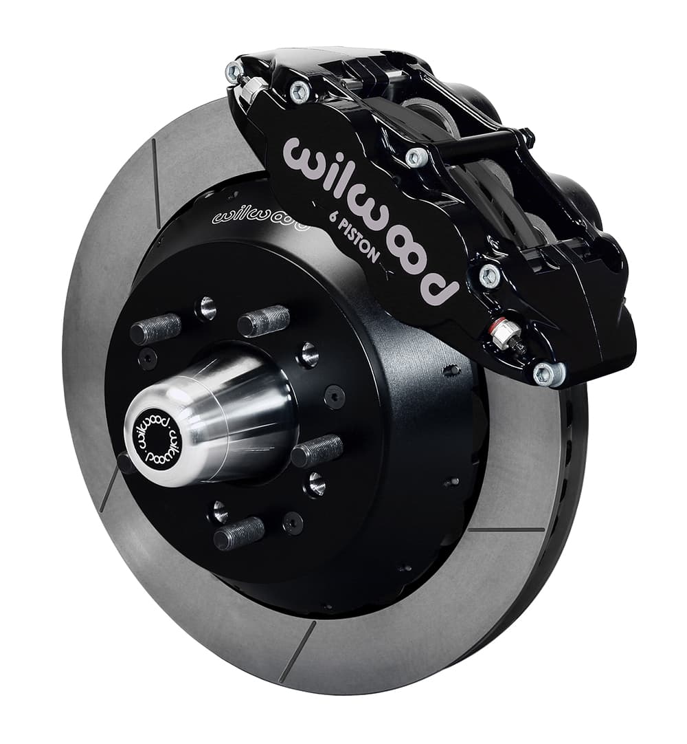FNSL6R Front Hub Kit,14.00"