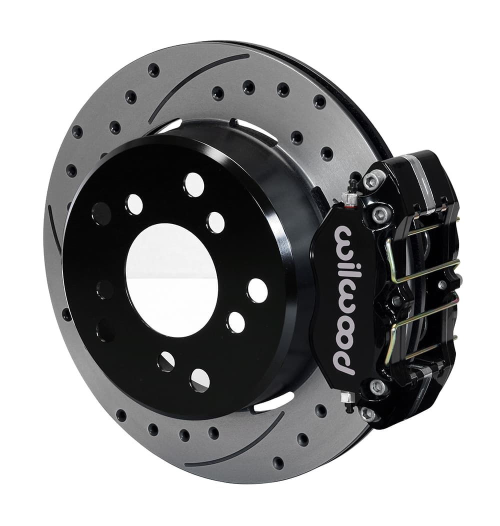 DPL P/S Park Brake Kit, Drilled
