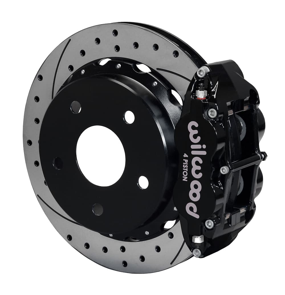 FNSL4R Rear P-Brk Kit,12.88", Drilled