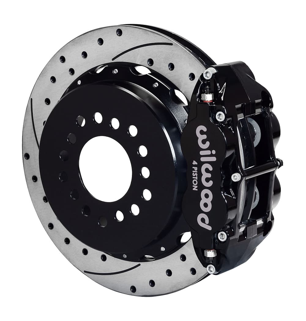 FNSL4R Rear P-Brk Kit,12.88", Drilled