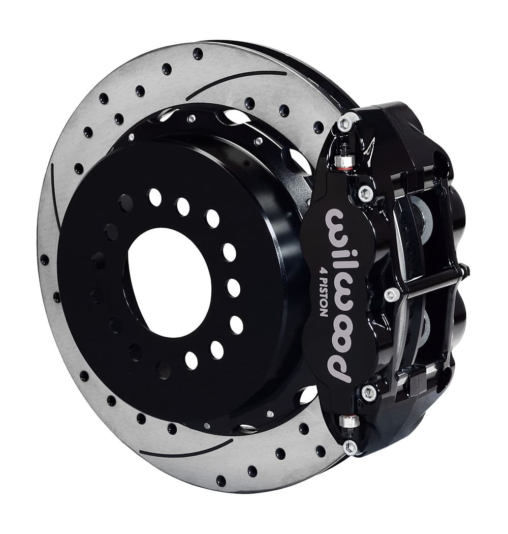 FNSL4R Rear P-Brk Kit,12.88", Drilled