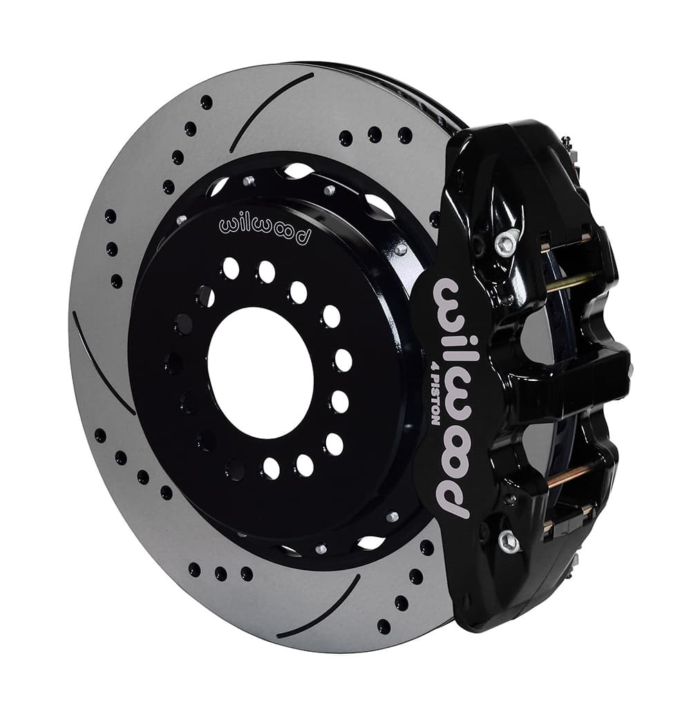 AERO4 Rear Kit,14.00, Drilled