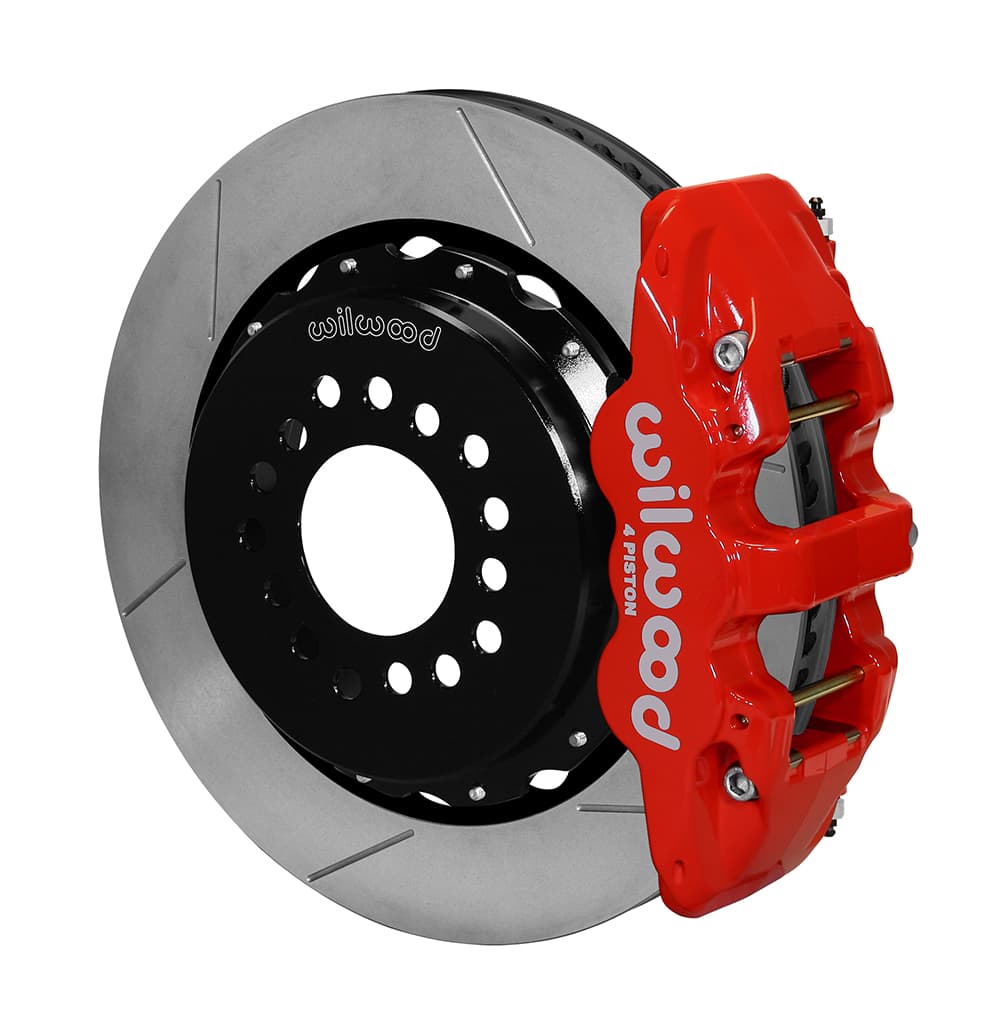 AERO4 Rear Kit,14.00, Red