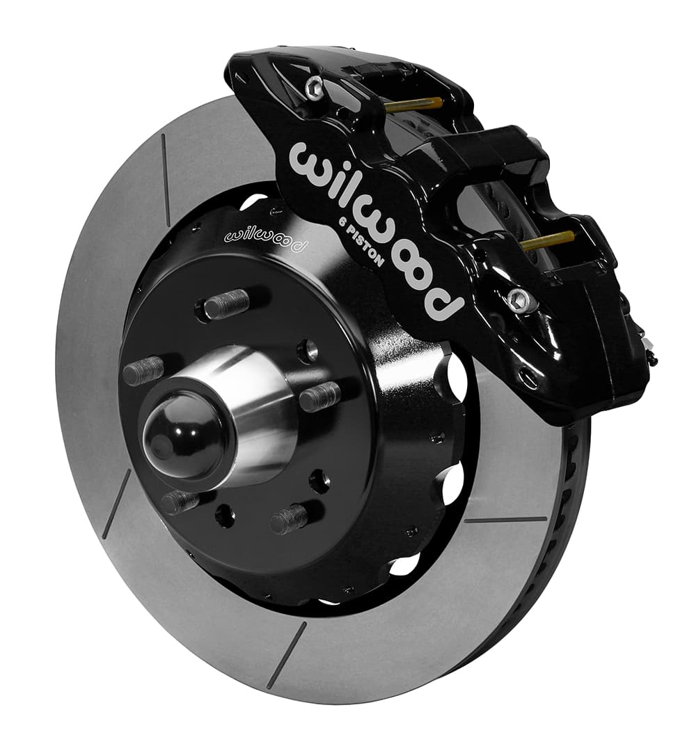 AERO6 Front Hub Kit,14.00