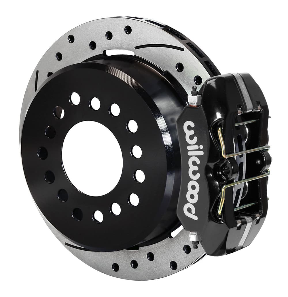 FDP-LP 11.00" P-Brake Kit, Drilled