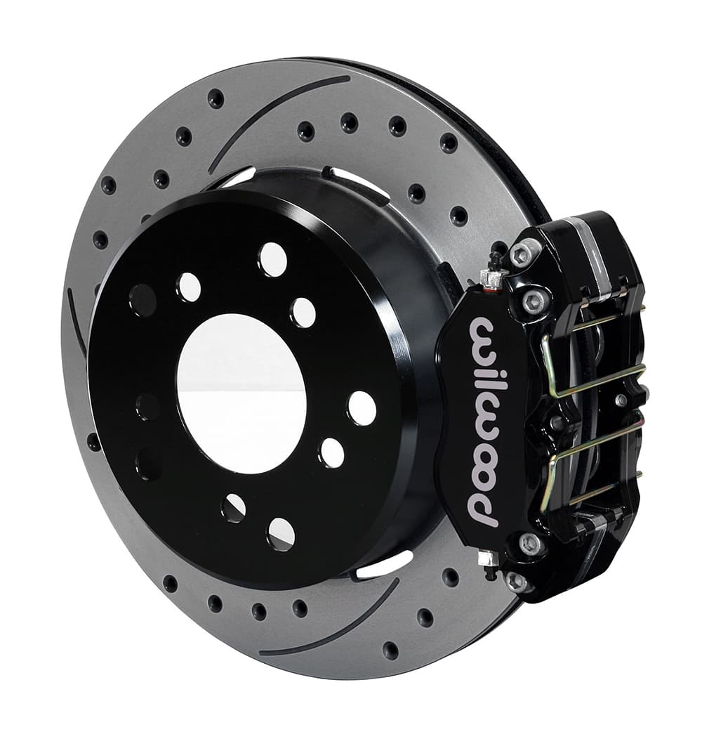 DPL P/S Park Brake Kit, Drilled