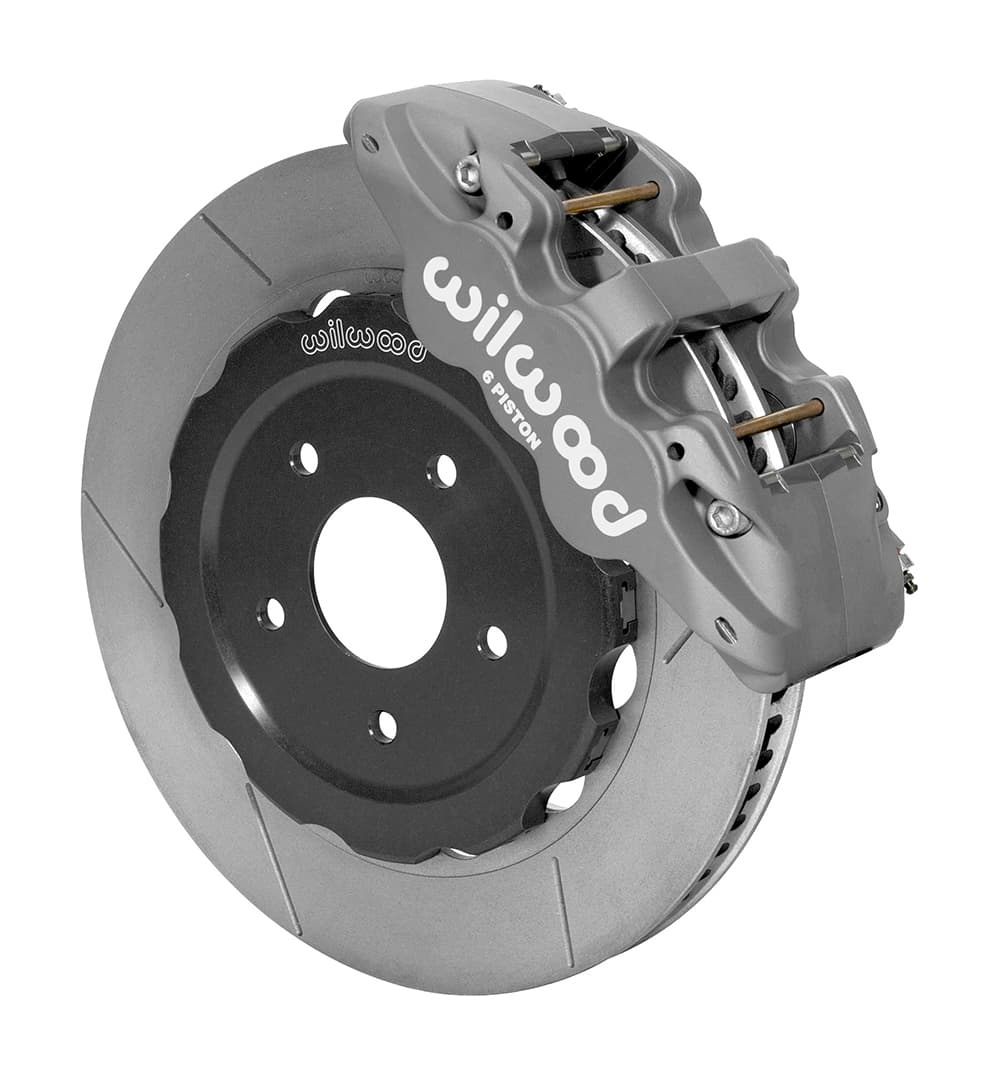 AERO6-ST, Front, 14.00" Race Kit - Ano