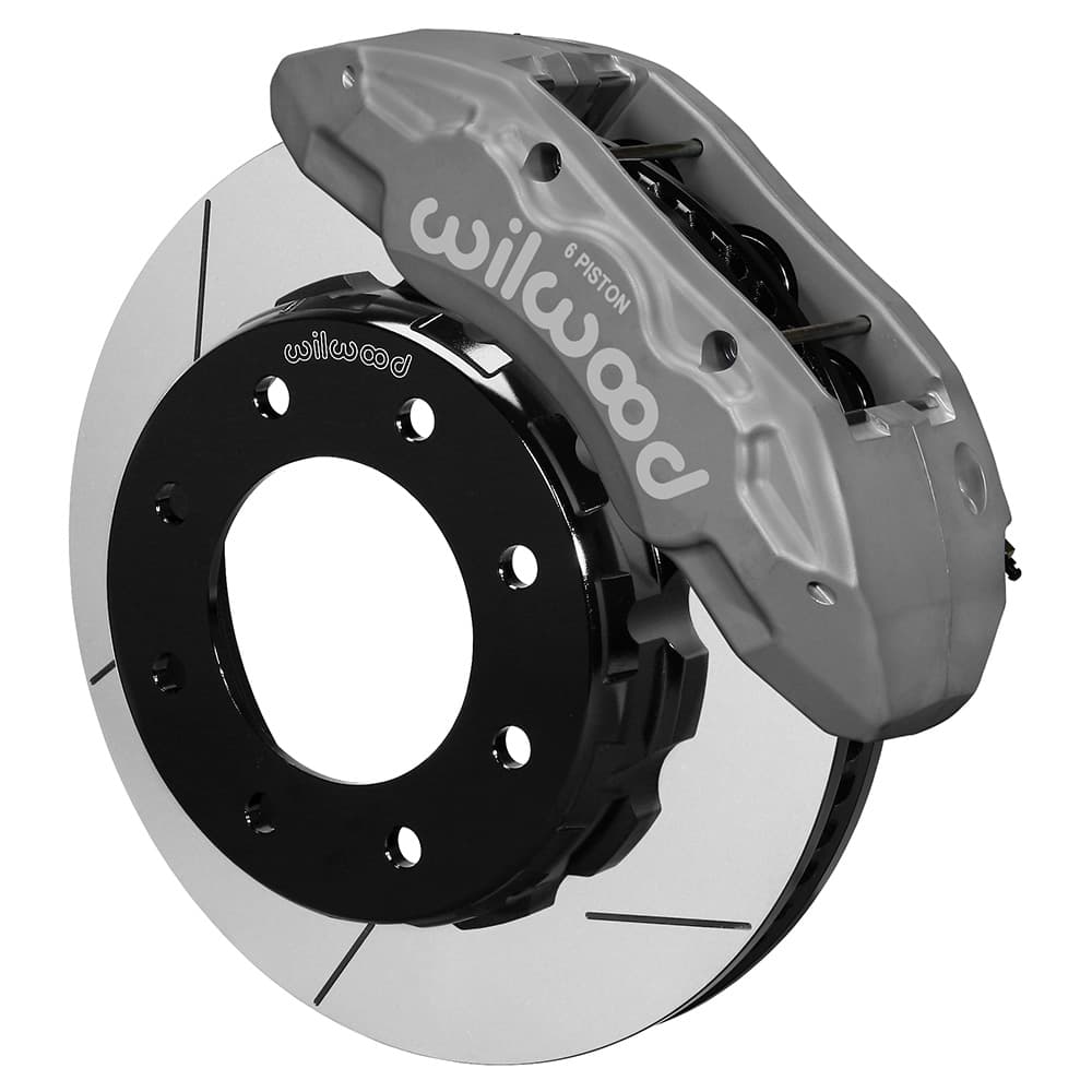 TX6R Front Kit,15.00", Ano
