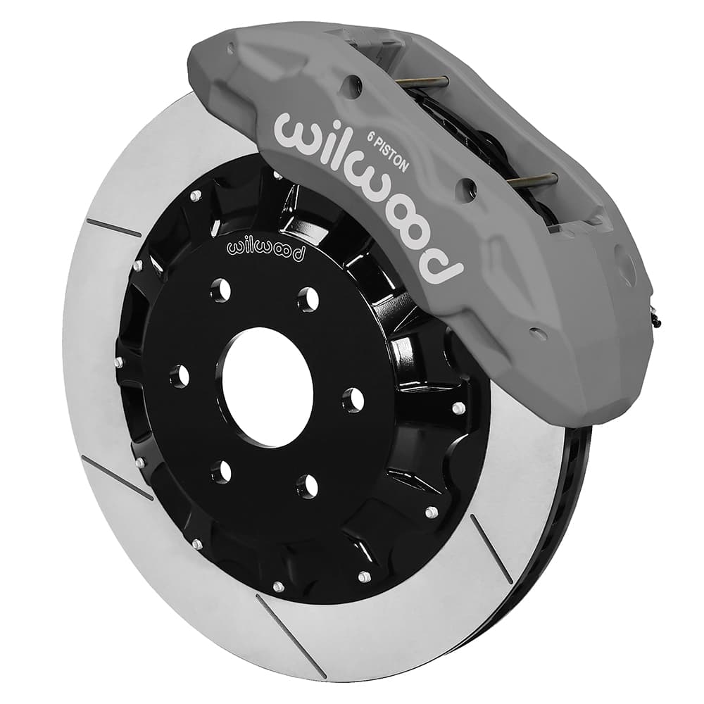 TX6R Front Kit,16.00", Ano