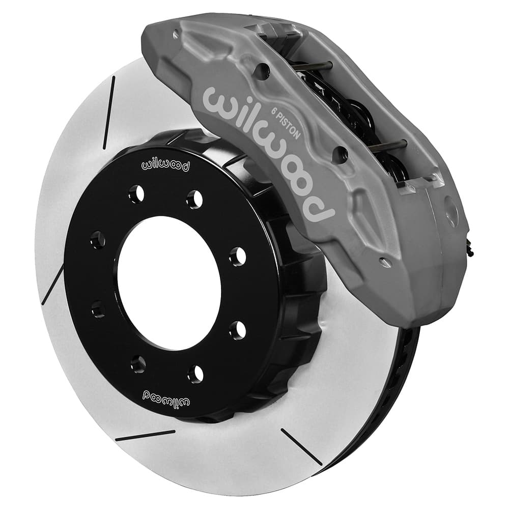 TX6R Front Kit,16.00", Ano