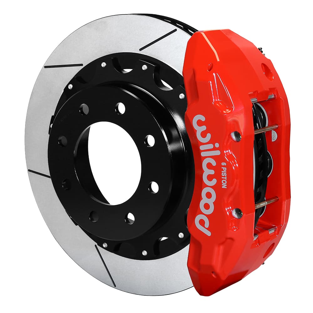 TX6R Rear Kit,16.00", Red