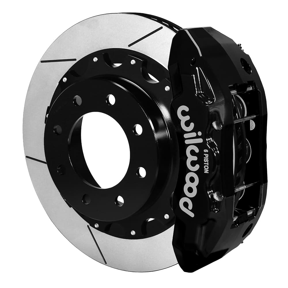 TX6R Rear Kit,16.00", Black