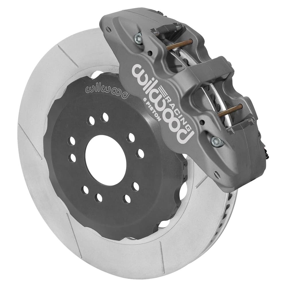 AERO6-ST, Front, 14.00" Race Kit - Ano