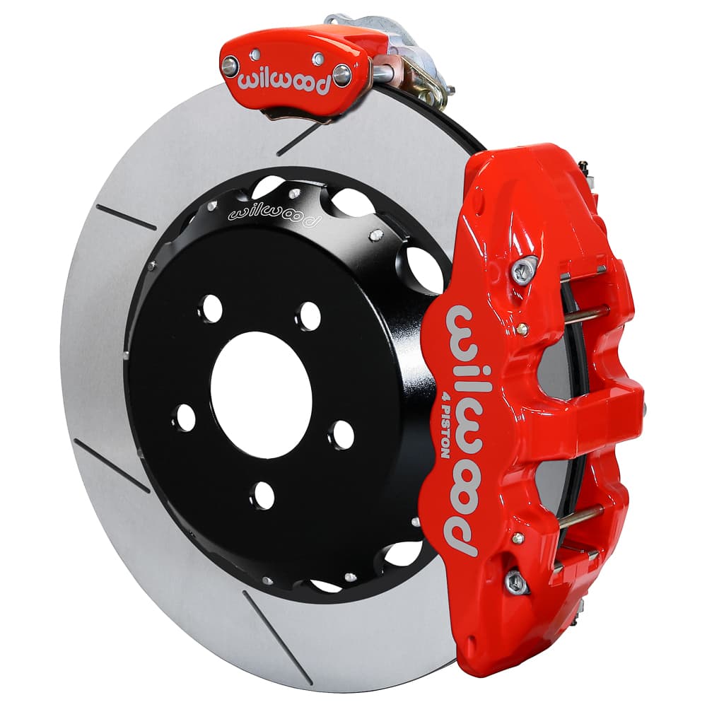 AERO4 / MC4 Rear Kit,14.00, Red