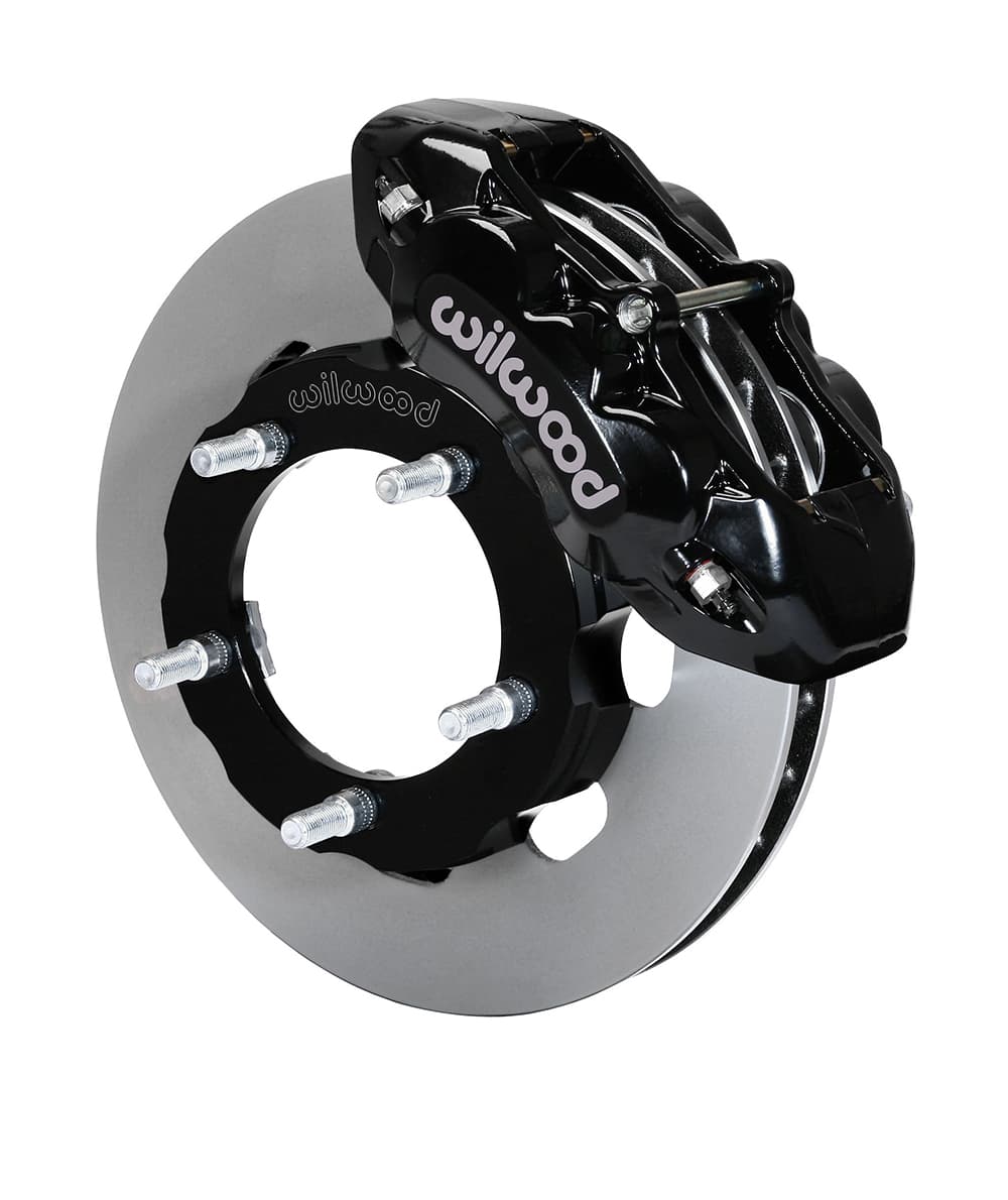 D8 Front Hat Kit,12.19" Rotor