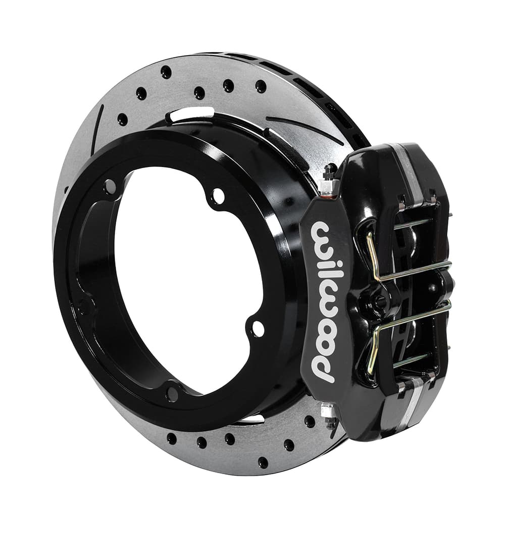 FDP-LP 11.00" P-Brake Kit, Drilled
