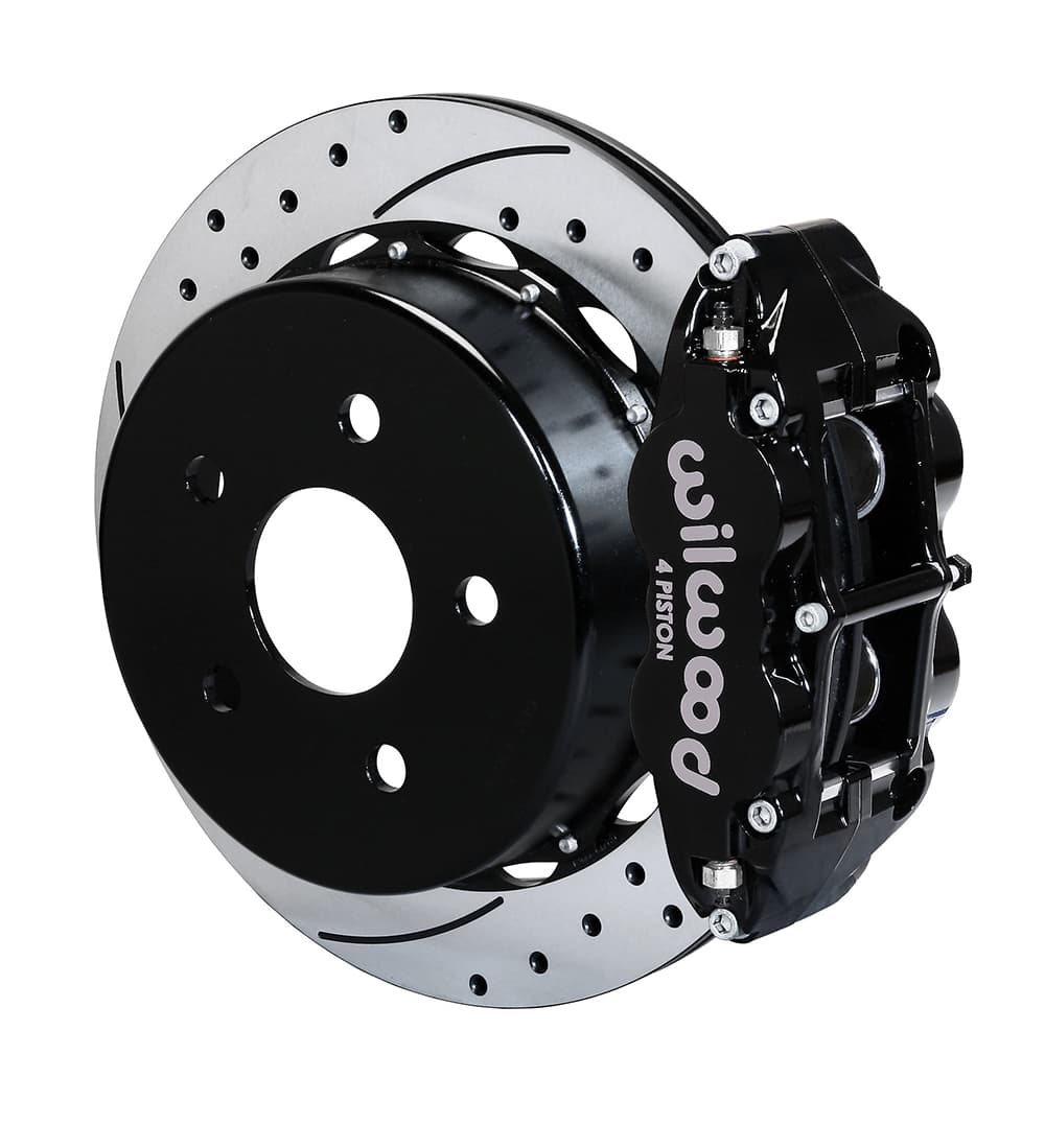 FNSL4R Rear Kit,12.88", Drilled