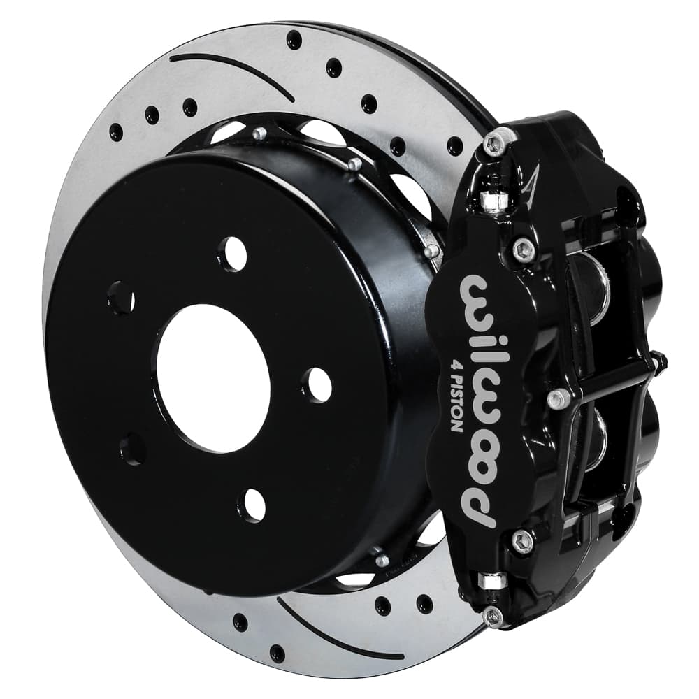 FNSL4R Rear Kit,14.00", Drilled