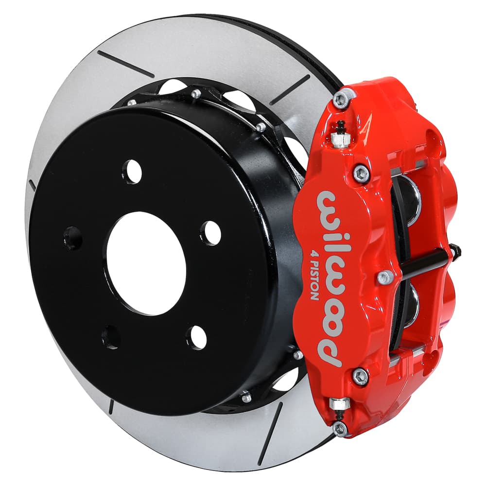 FNSL4R Rear Kit,14.00", Red