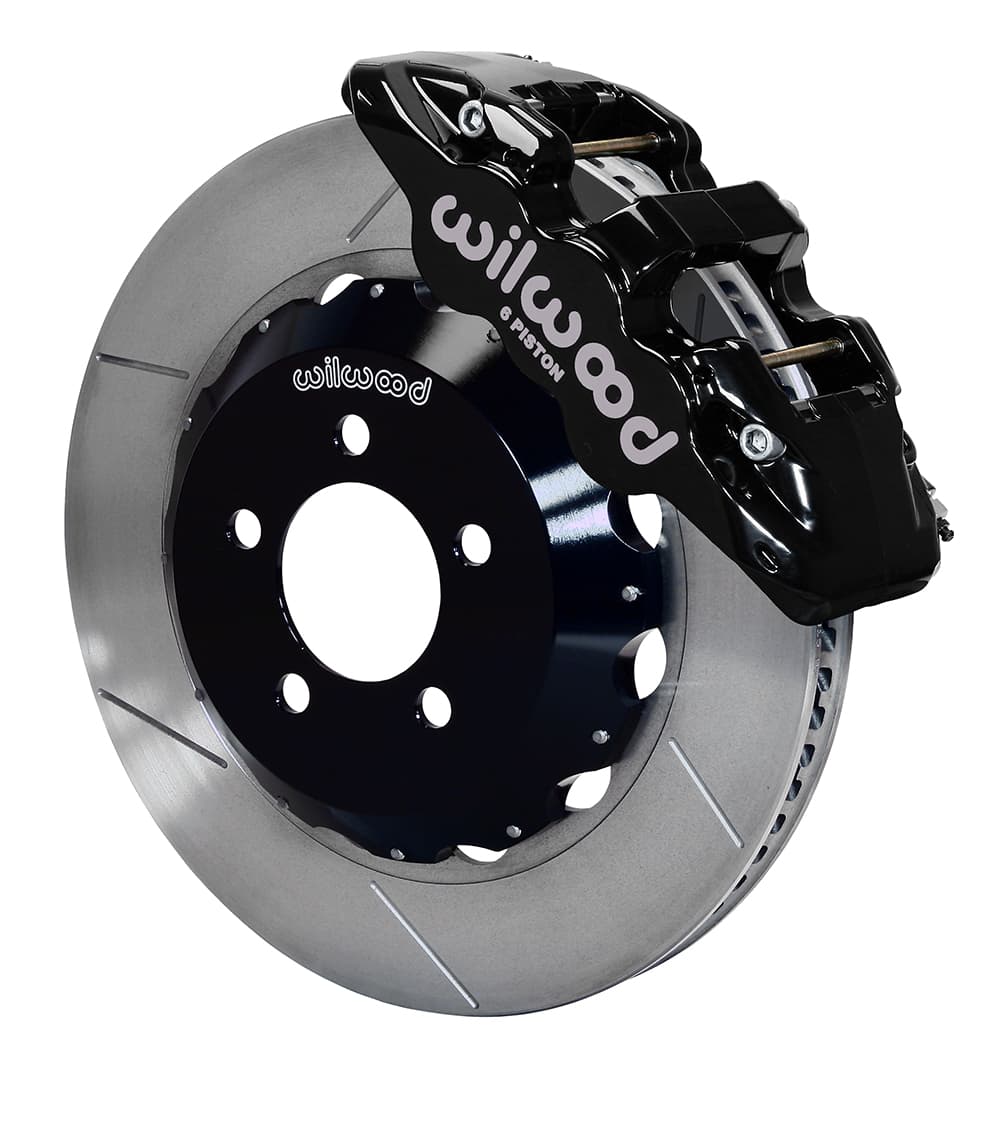 AERO6 Front Hat Kit,14.25