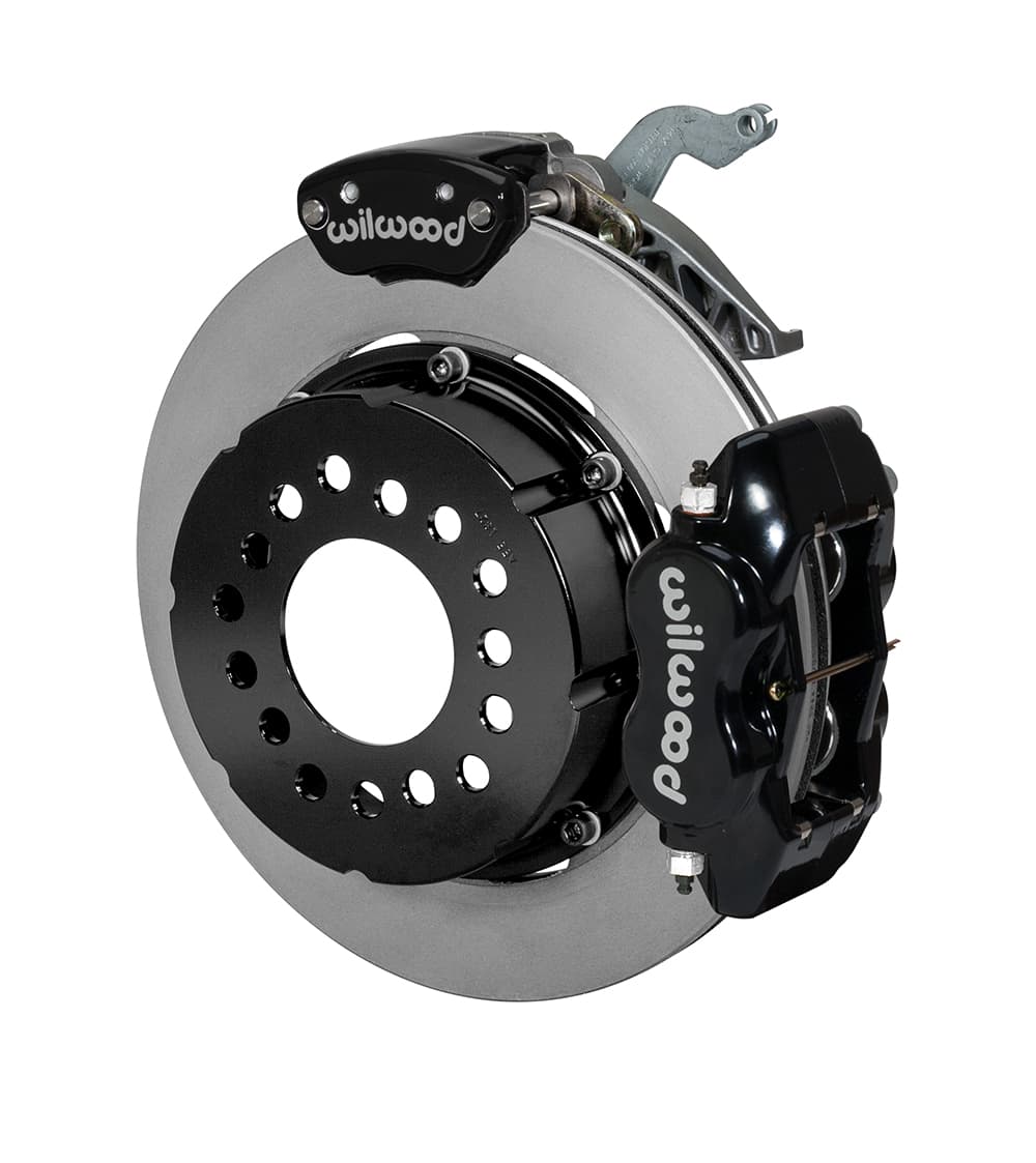 FDLI P/S Rear Kit,w/MC4 P-Brake