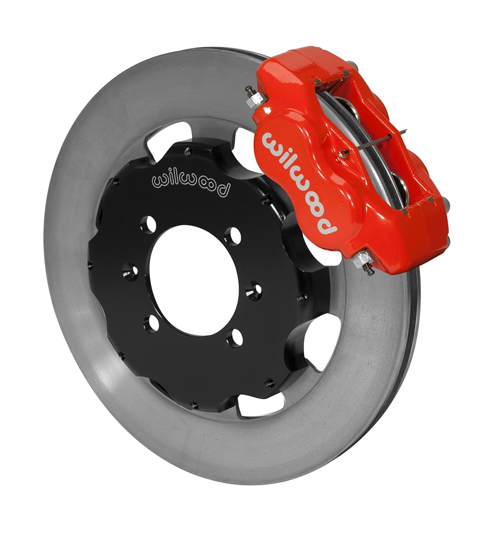 FDLI Front Hat Kit,12.19",Red