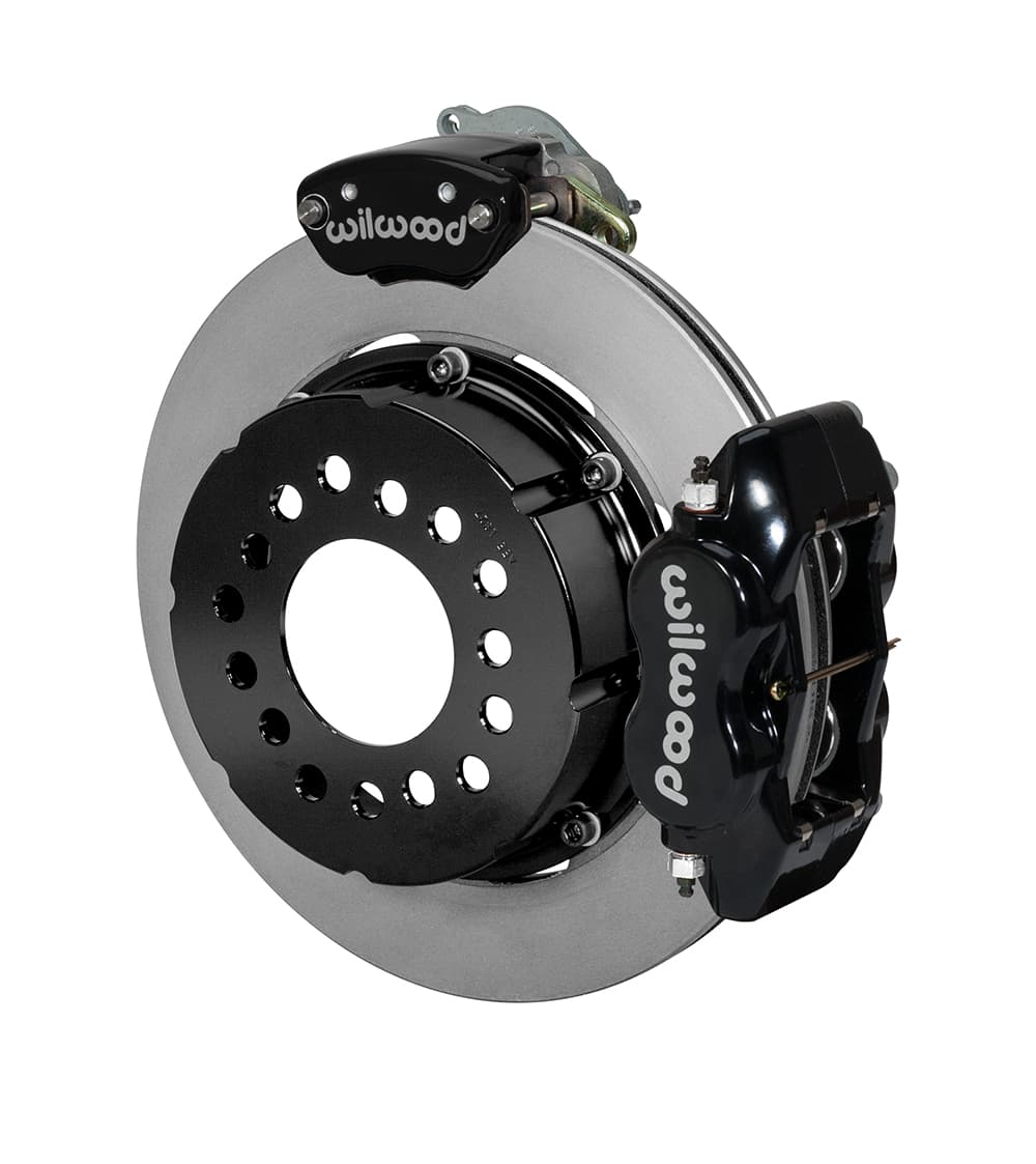 FDLI P/S Rear Kit,w/MC4 P-Brake